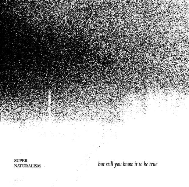 but still you know it to be true